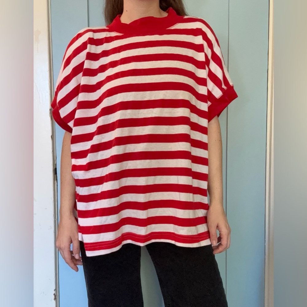 Vintage 80s oversized T-shirt